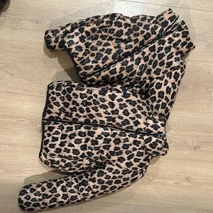 Kids Jilly jacket pair! Like new condition. Size 4T and size S (6) kids